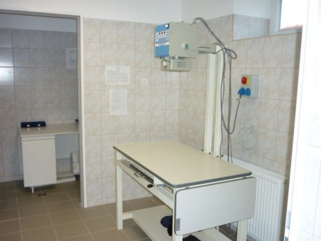 A röntgen
